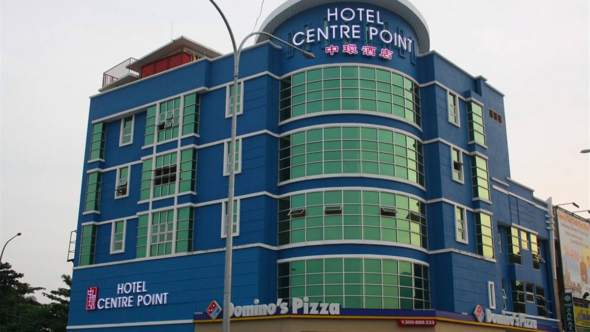 Tampin Hotel | Hotel Centre Point Tampin