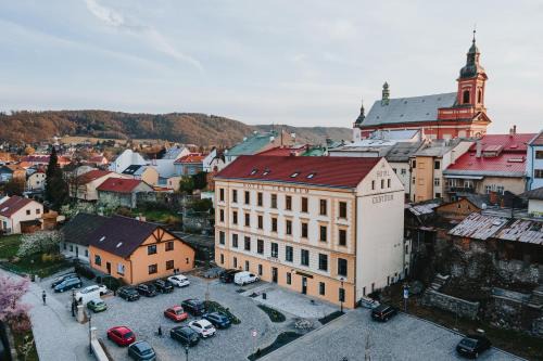 Hranice Hotel | Hotel Centrum