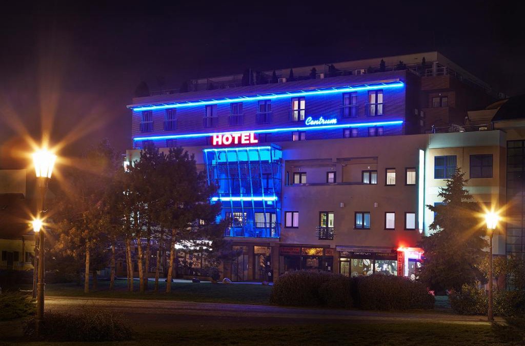 Nitra Hotel | HOTEL CENTRUM with free parking