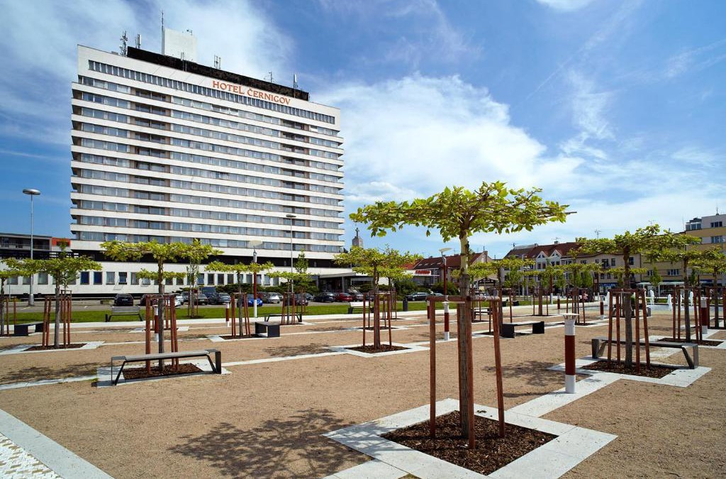 Hradec Kralove Hotel | Hotel Cernigov