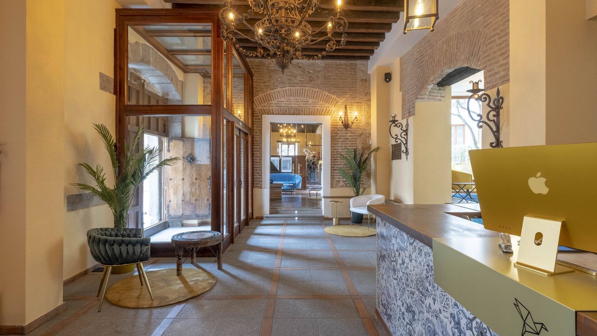Segovia Hotel | Hotel Cetina Palacio Ayala Berganza.