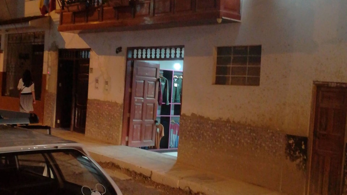 Chachapoyas Hotel | Hotel Chachapoyas Double room