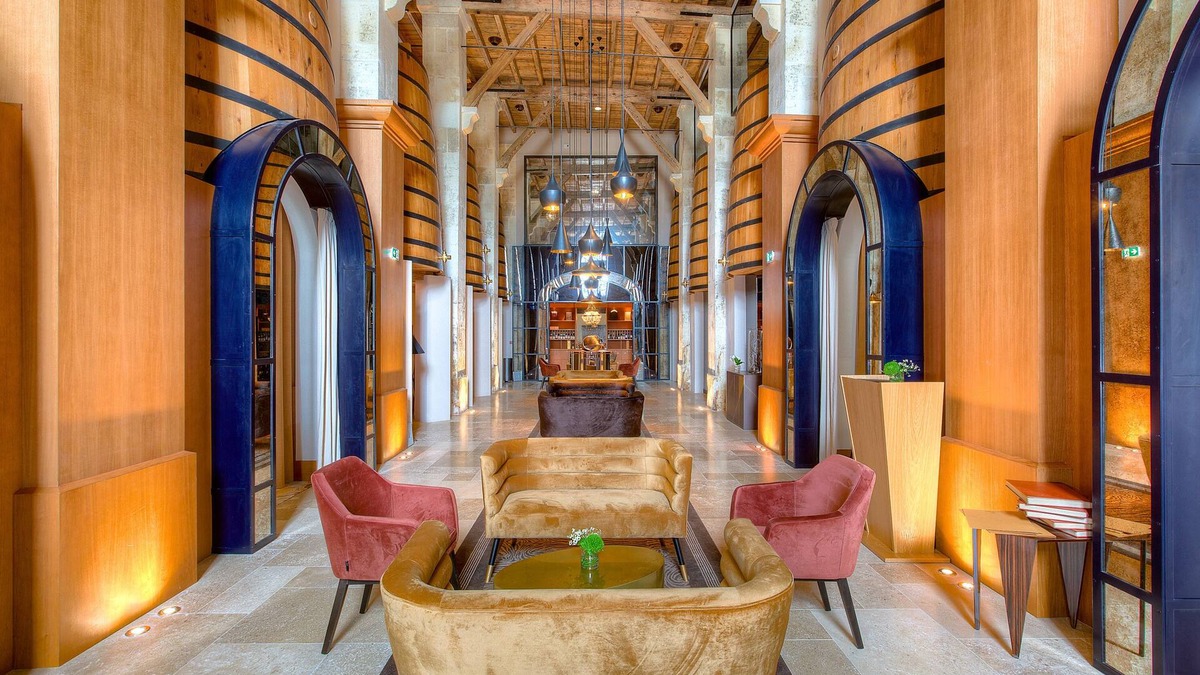 Cognac Hotel | Hotel Chais Monnet & Spa