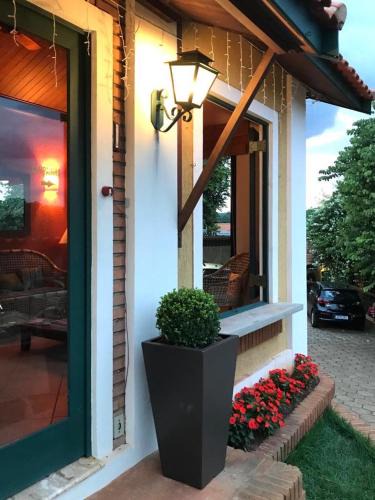 Centro Hotel | Hotel Chalés Gramado
