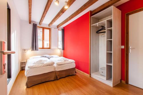 Les Avanchers-Valmorel Hotel | Hotel Chalet du Crey