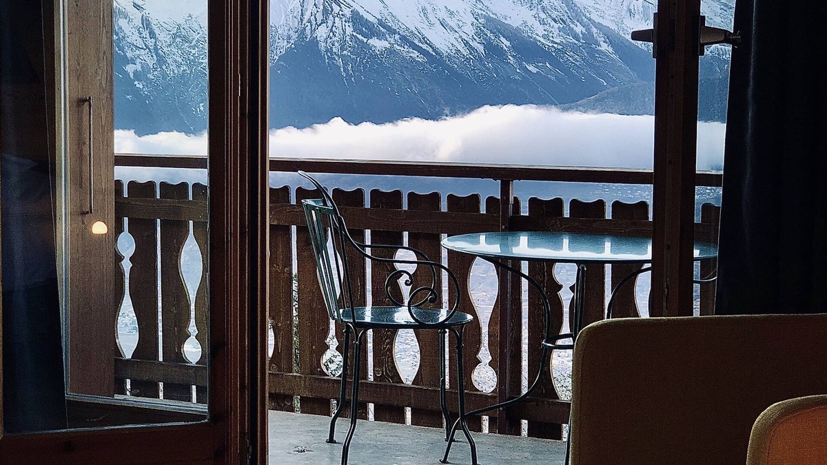 Veysonnaz Hotel | Hotel Chalet Royal