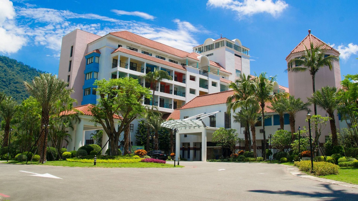 Nanxi District Resort | Hotel Cham Cham