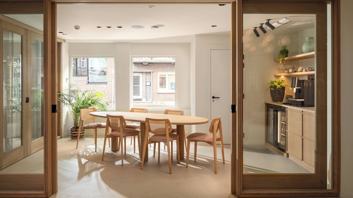 Stationsbuurt Noord Hotel | Hotel Chamade