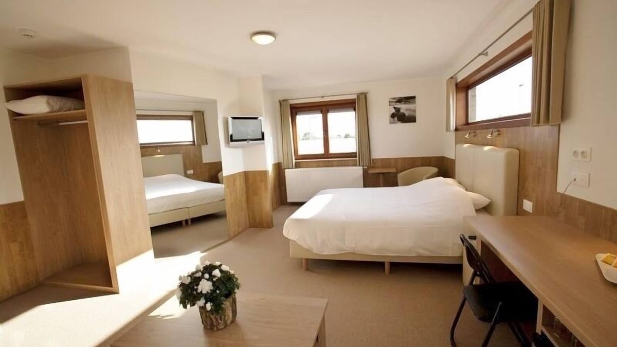 Wijnendale Hotel | Hotel Chamdor