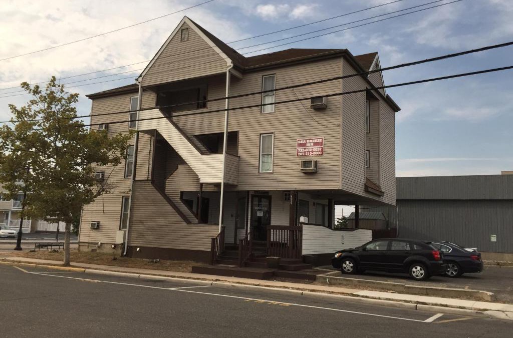 Seaside Heights Hotel | Hotel Charlee Sea Breeze Beach-Suites