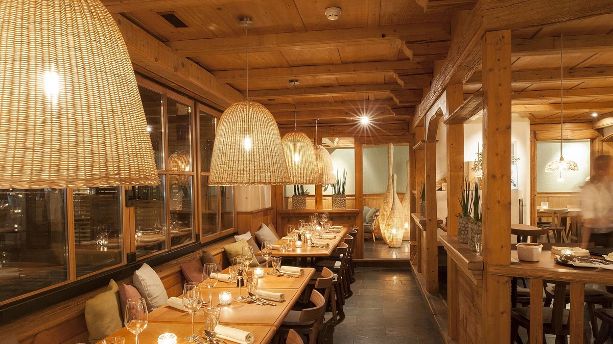 Huenibach Hotel | Hotel Chartreuse
