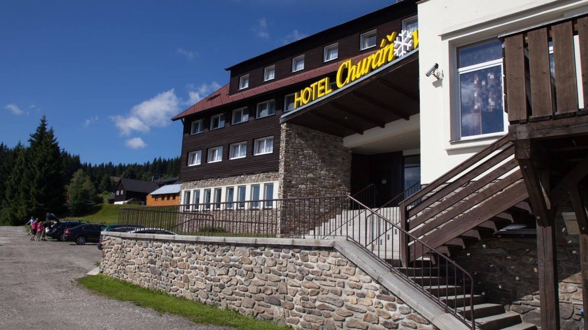Zadov Hotel | Hotel Churáňov