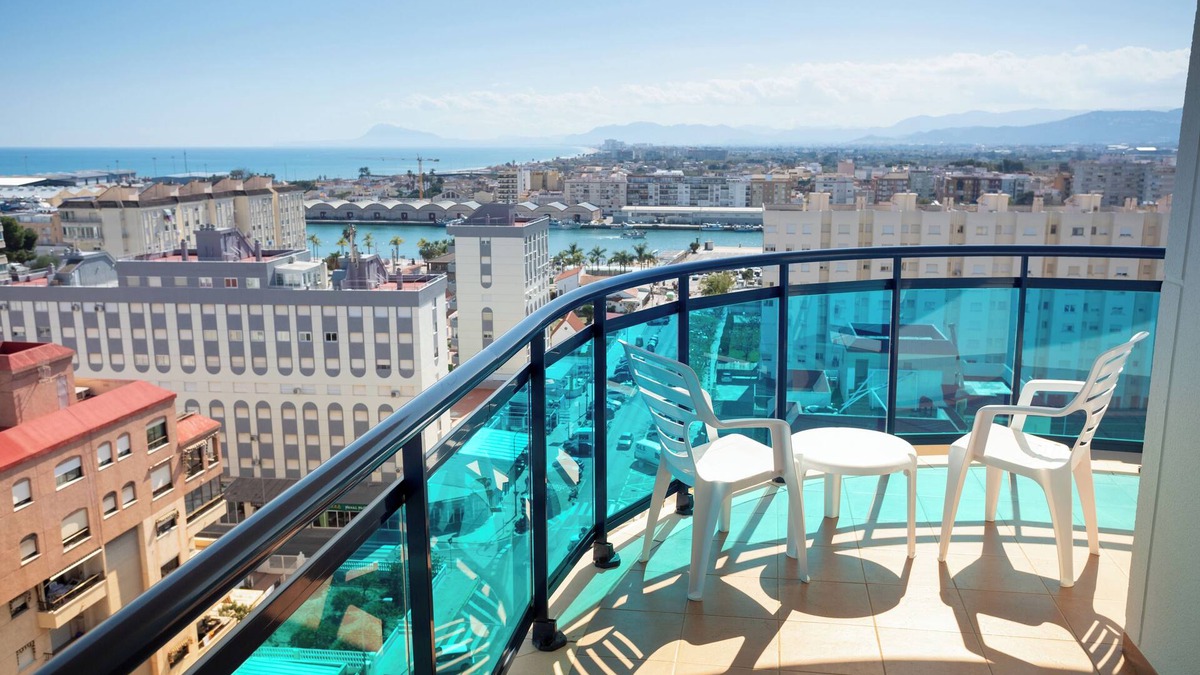 Grao de Gandia Hotel | Hotel Cibeles Playa