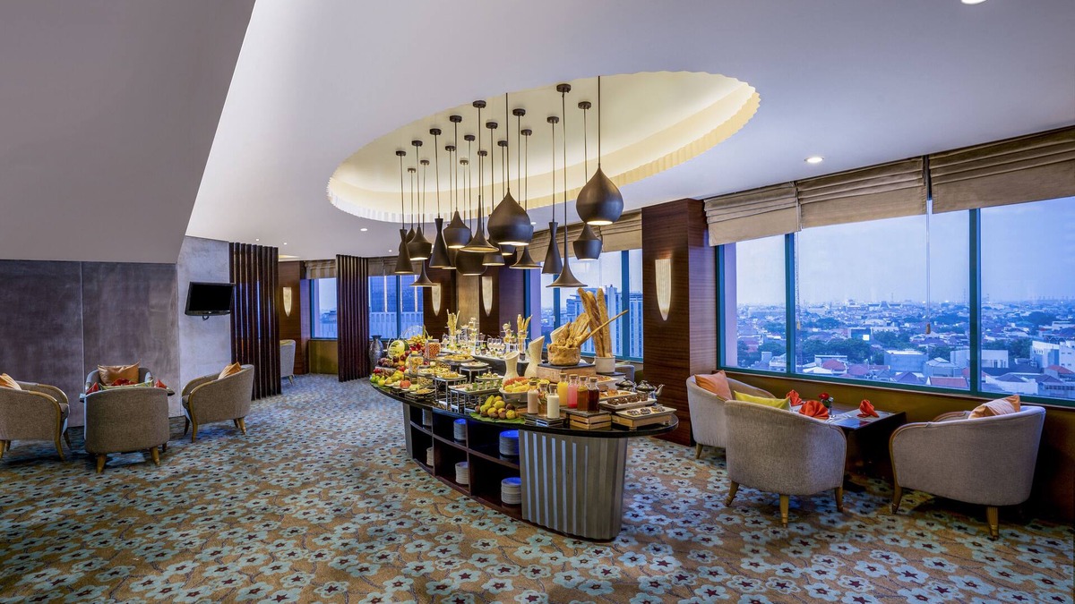 Semarang Hotel | Hotel Ciputra Semarang managed by Swiss-Belhotel International