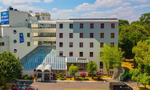 Quartier de la Maison-Blanche Hotel | Hotel CIS Paris Kellermann