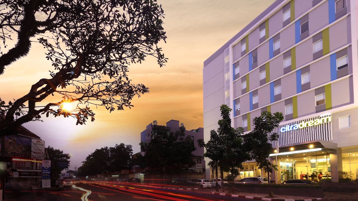 Arjuna Hotel | Hotel Citradream Bandung