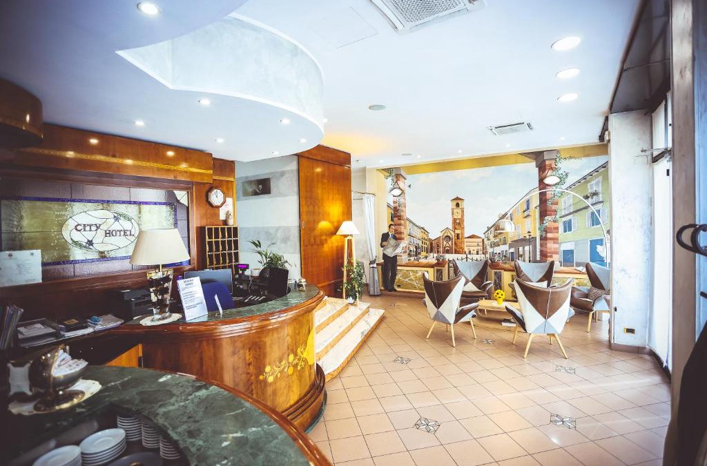 Chivasso Hotel | Hotel City