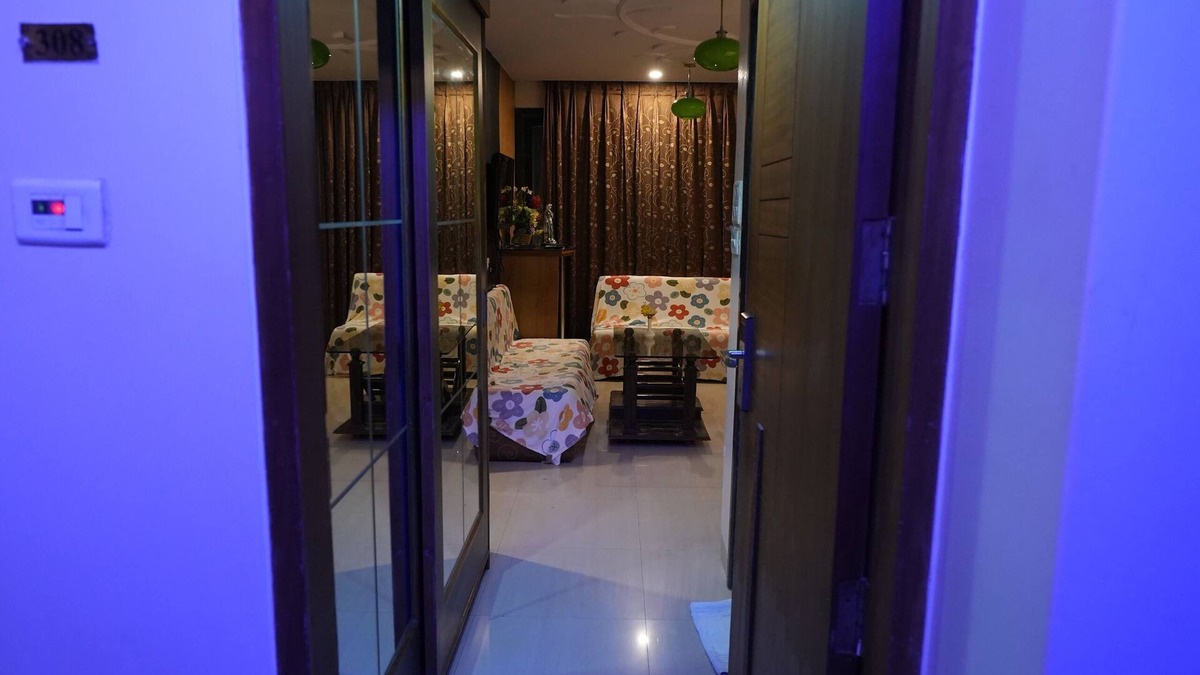 Nanded Hotel | Hotel City Symphony