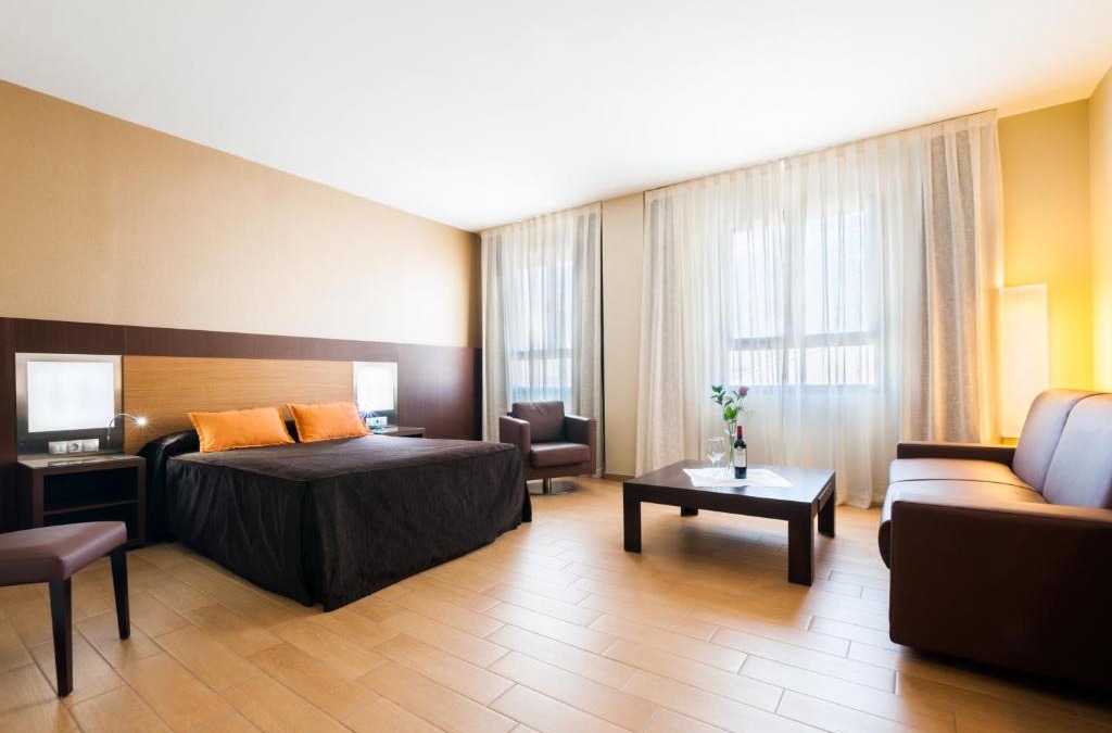 Alcaniz Hotel | Hotel Ciudad de Alcañiz