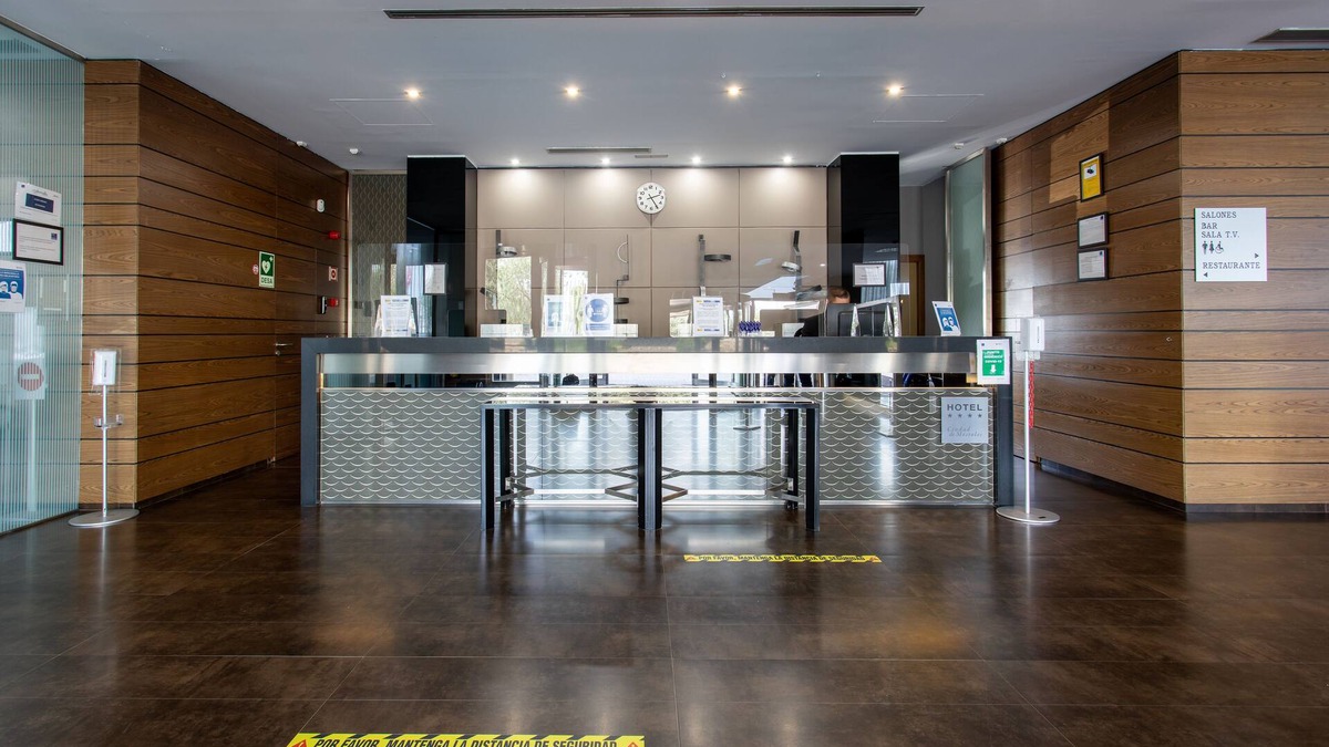 Mostoles Hotel | Hotel Ciudad de Móstoles