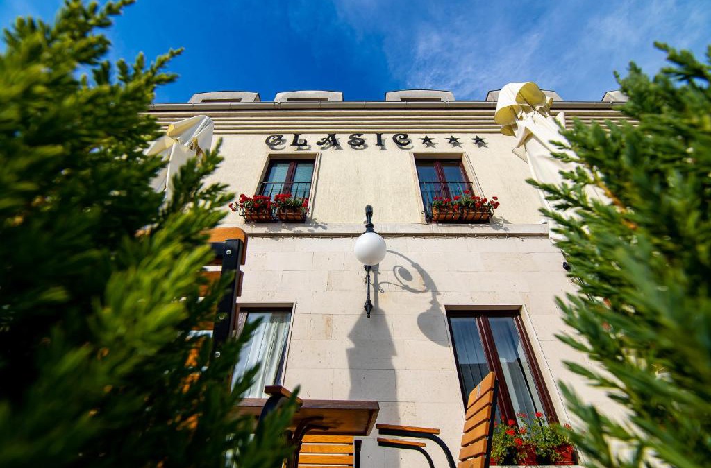 Sebes Hotel | Hotel Clasic