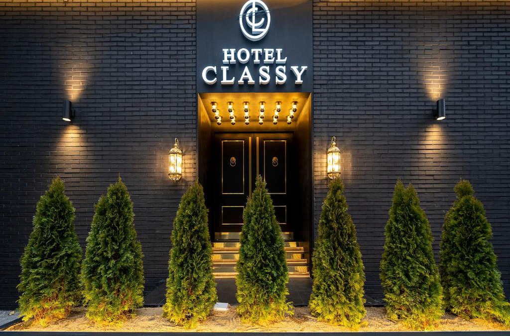 Beon 1-dong Hotel | Hotel Classy