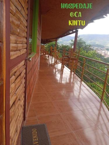 Santa Ana Hotel | Hotel COCA KINTU