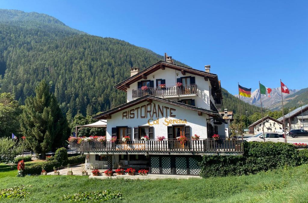 Etroubles Hotel | Hotel Col Serena