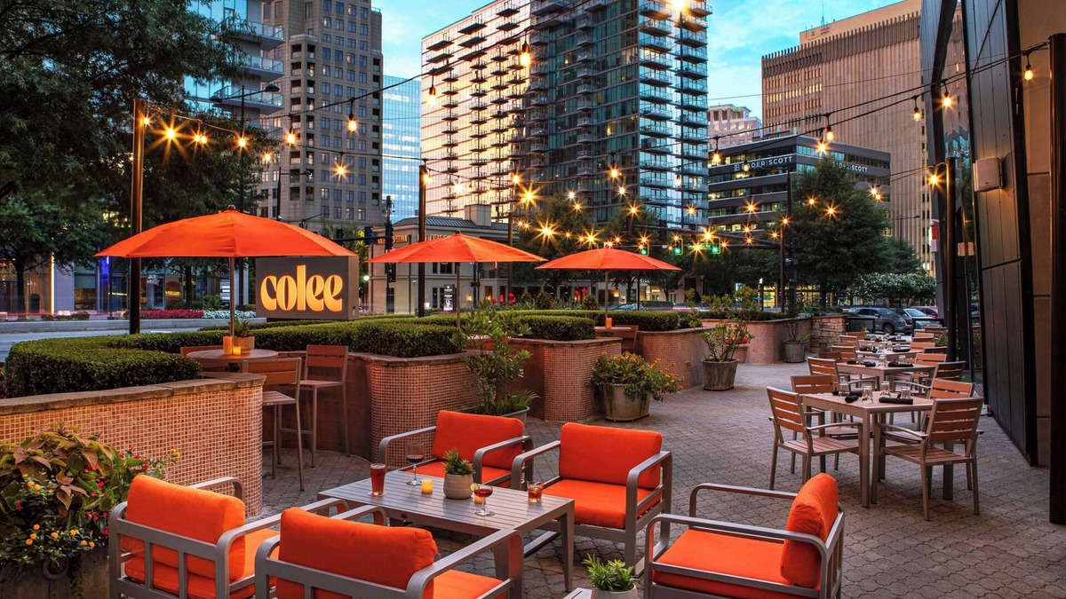 Lenox Hotel | Hotel Colee, Atlanta Buckhead, Autograph Collection