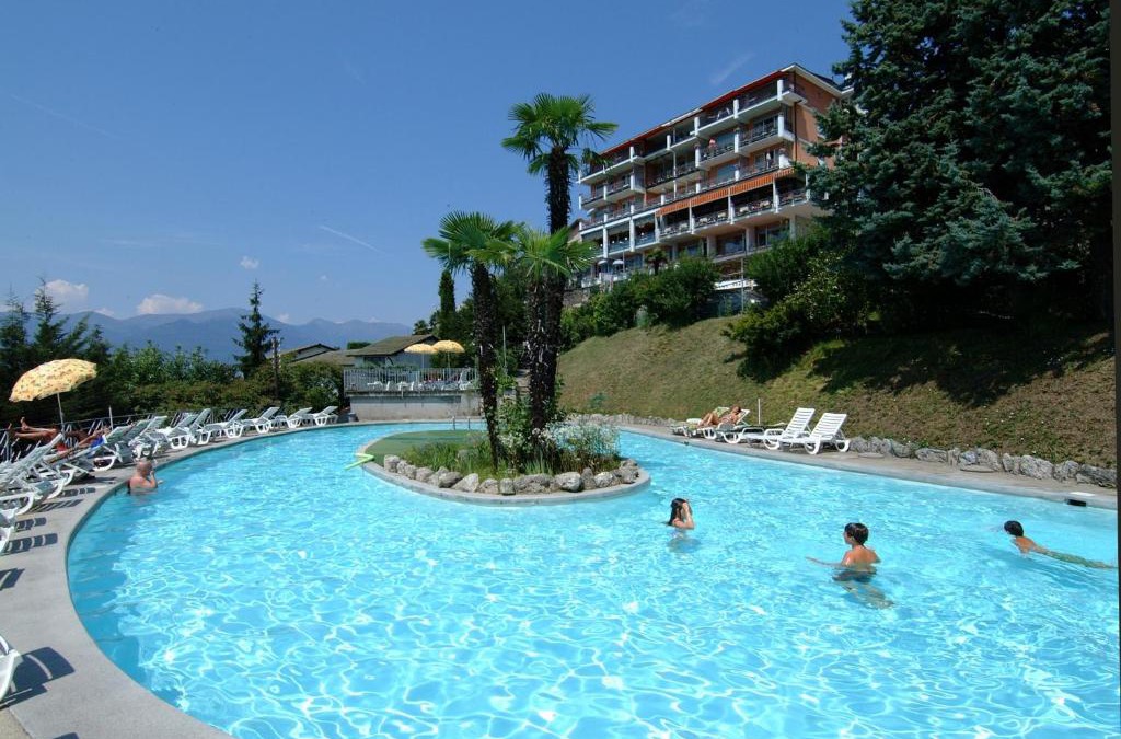 Aldesago Hotel | Hotel Colibrì