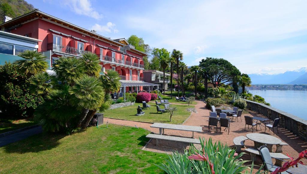 Ascona Hotel | Hotel Collinetta