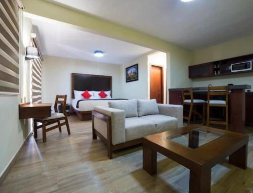 Apan Hotel | Hotel Colonial Acopinalco Inn