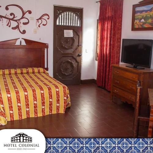 Manzanillo Hotel | Hotel Colonial