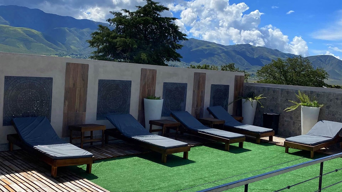 Tafi del Valle Hotel | Hotel Colonial Tafi del Valle by DOT Tradition