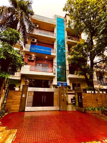 Sector 27 Hotel | Hotel comfirt-inn sector 19 Noida