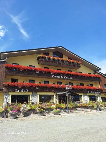 Chez Sapin Hotel | Hotel Comtes De Challant