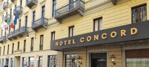 Historic Centre Hotel | Hotel Concord