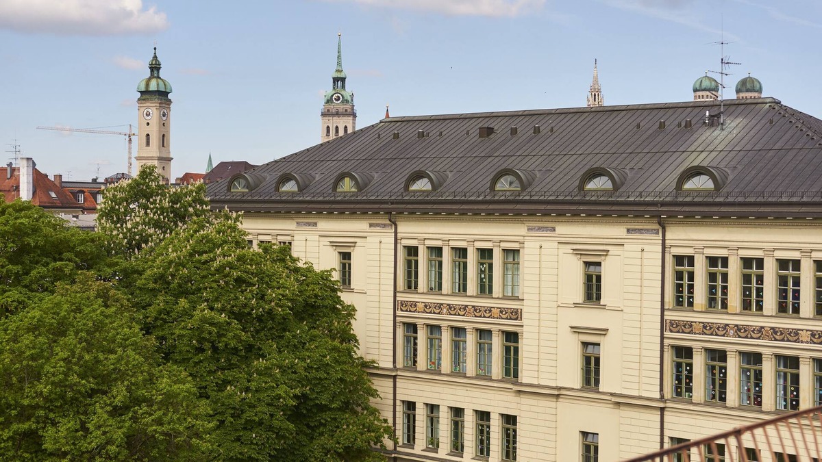 Graggenau Hotel | Hotel Concorde München