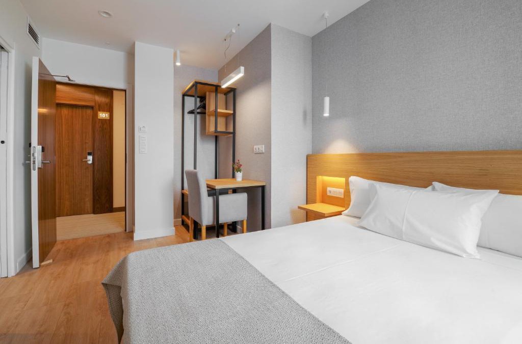 San Cibrao Das Vinas Hotel | Hotel Condado Ourense