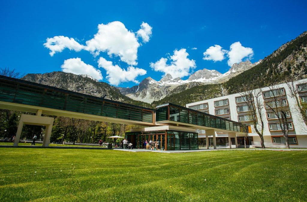 Panticosa Hotel | Hotel Continental Balneario de Panticosa