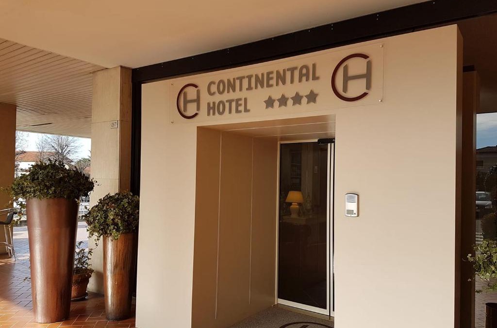 Roncadelle Hotel | Hotel Continental Brescia