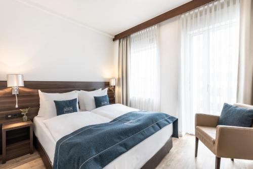 Gutleutviertel Hotel | Hotel Continental Frankfurt
