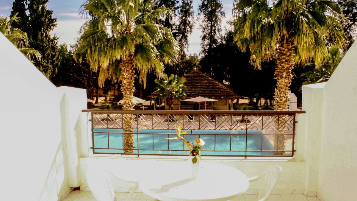 Kairouan Hotel | Hotel Continental