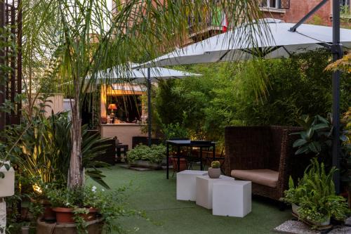Quartiere Coppede Hotel | Hotel Coppede'