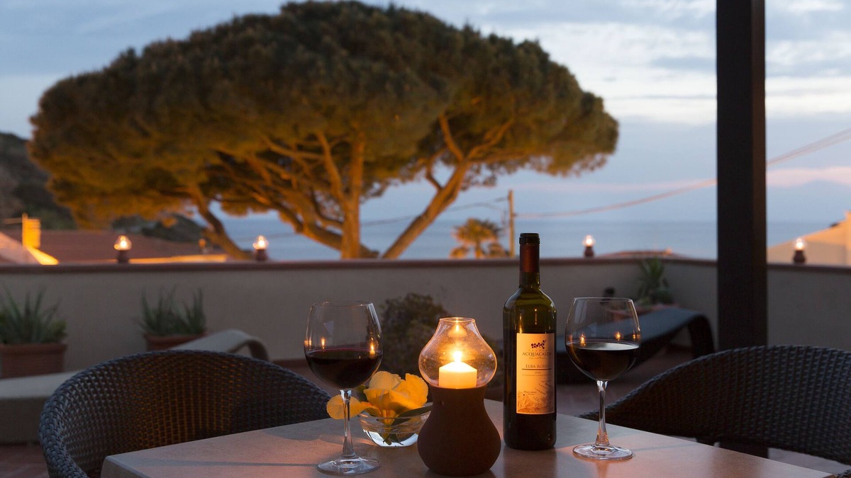Pomonte Hotel | Hotel Corallo