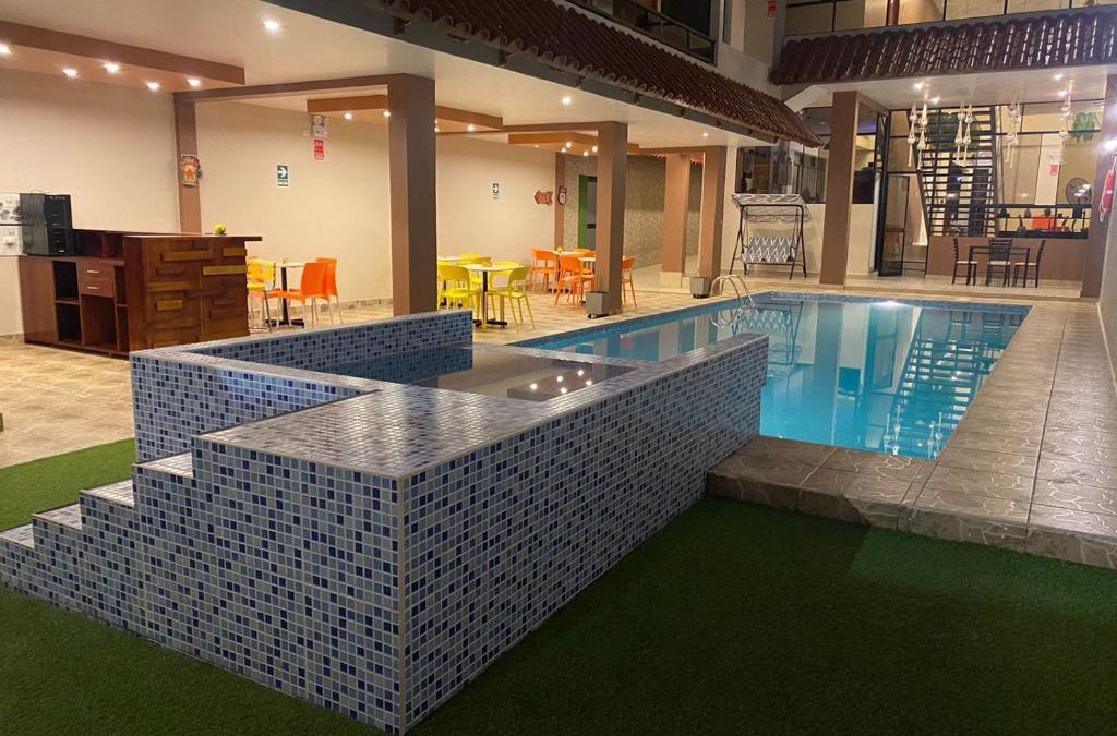 Aguaytia Hotel | HOTEL CORDILLERA AZUL AGUAYTIA