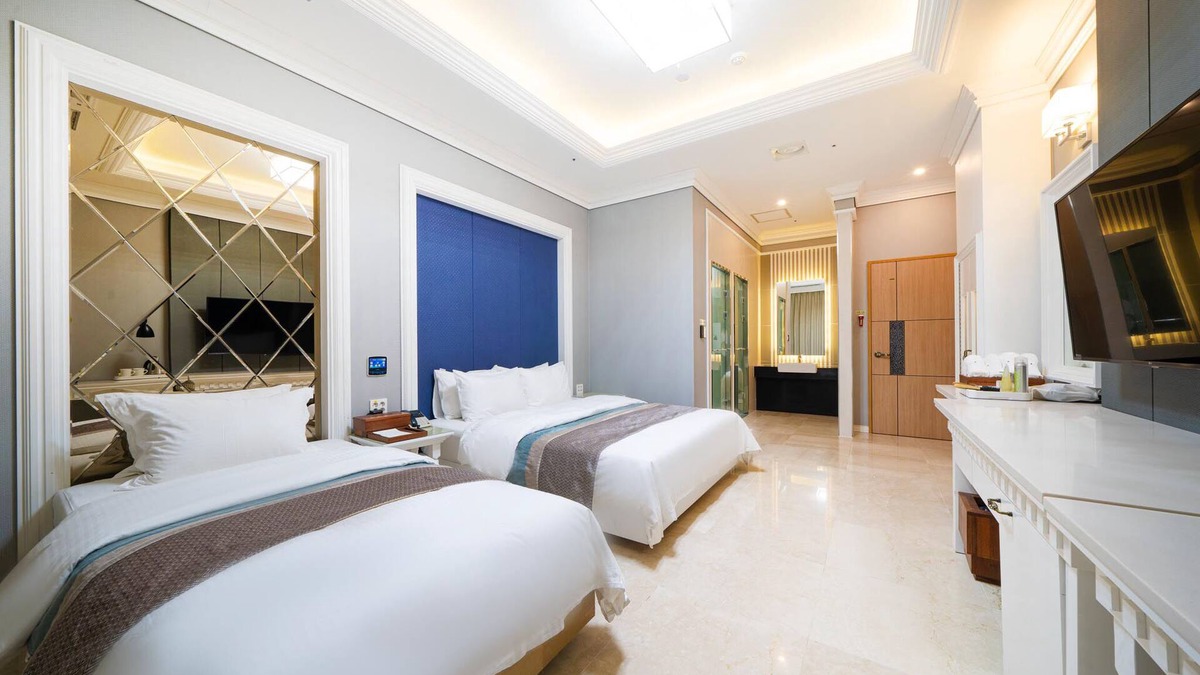 Naju Hotel | HOTEL CORE