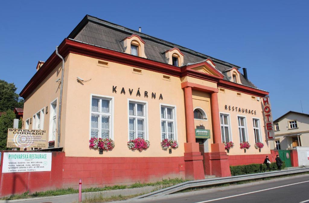 Ostrava Hotel | Hotel Corrado