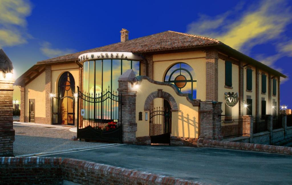 San Prospero Hotel | Hotel Corte Vecchia