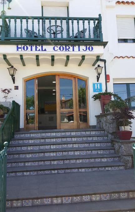 Laredo Hotel | Hotel Cortijo